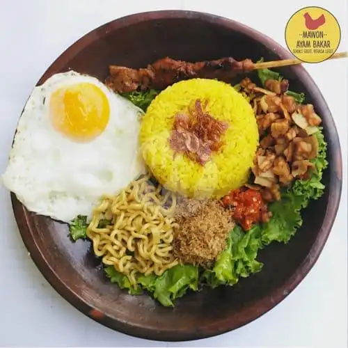 Gambar Makanan Ayam Bakar Mawon, Lowokwaru 15