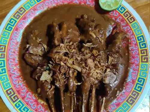 Sate Madura Pak Jamal