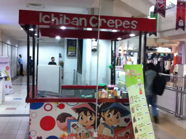 Gambar Makanan Ichiban Crepes 2