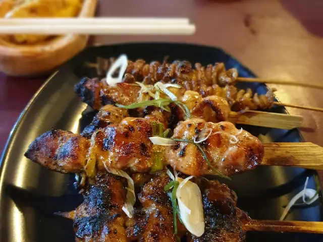 Gambar Makanan IchiyoYakitori 1