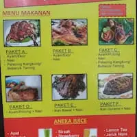 Gambar Makanan Ayam Bakar Taliwang 1