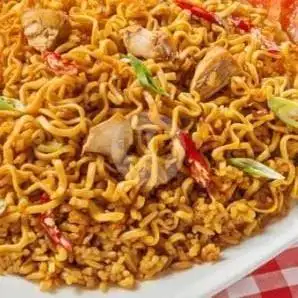 Gambar Makanan Nasi Goreng Pak Gendut Indomart Cibubur, Cijantung 4