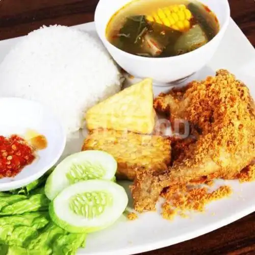 Gambar Makanan Ayam Goreng Karawaci, Kota 7