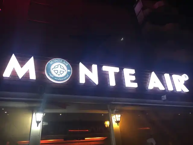 Monte Air Cafe'nin yemek ve ambiyans fotoğrafları 2