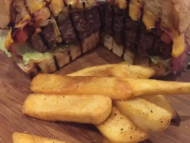 Mr.Flank Steakhouse'nin yemek ve ambiyans fotoğrafları 19