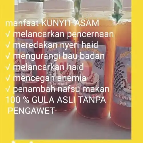 Gambar Makanan Ihsan Fresh Drink, H Wahid Hasyim 3