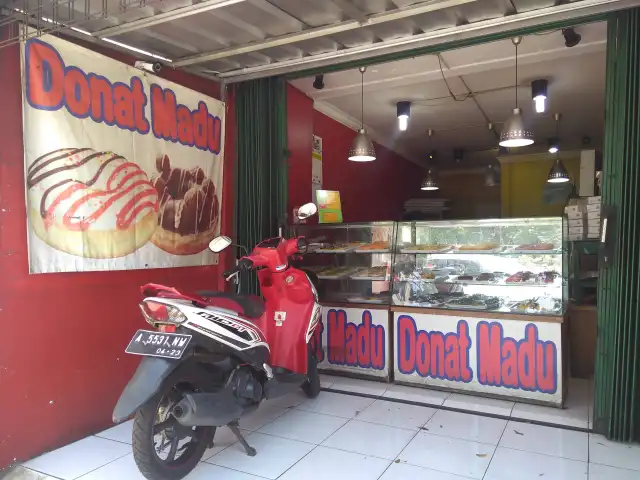 Gambar Makanan Donat Madu Cihanjuang 12