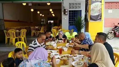 Restoran Nasi Ayam Tok Halim
