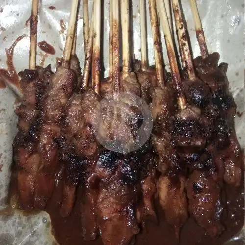 Gambar Makanan Sate Ayam Madura Cak Rosi, Gerung 1