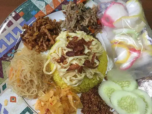 Gambar Makanan Lontong Medan 1865 12