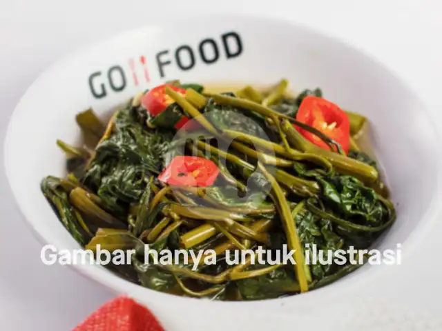 Gambar Makanan Teratai JJ, Muara Karang 4