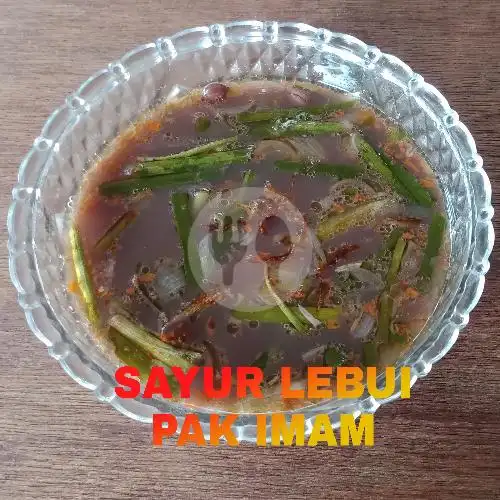 Gambar Makanan Warung Sate Rembiga Pak Imam, Selaparang 8