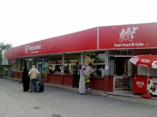 Mudurnu Fastfood Cafe