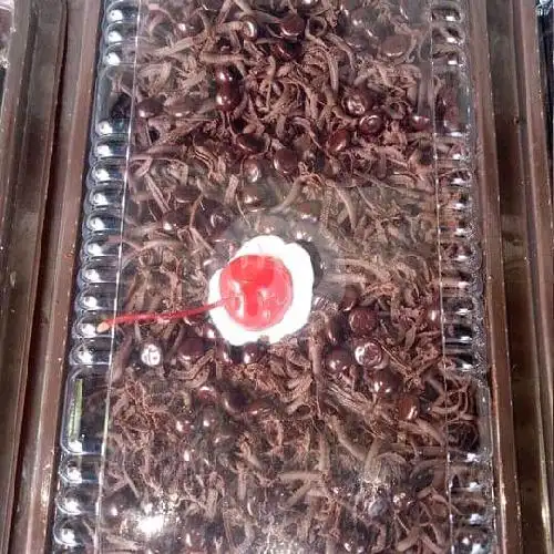 Gambar Makanan Brownies Lumer Yanti, Marlboro 4 18