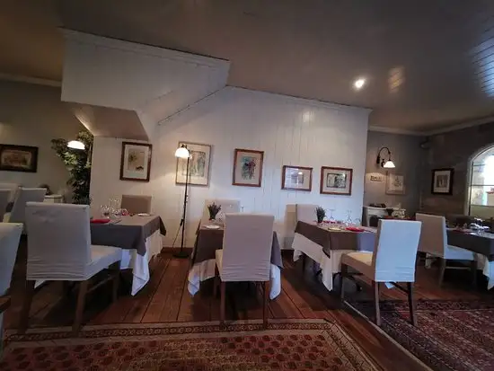 Casa Lavanda Butik Otel Restoran'nin yemek ve ambiyans fotoğrafları 24