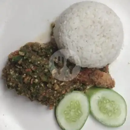 Gambar Makanan Ayam Geprek Mama Queen, Ciputat Timur 10