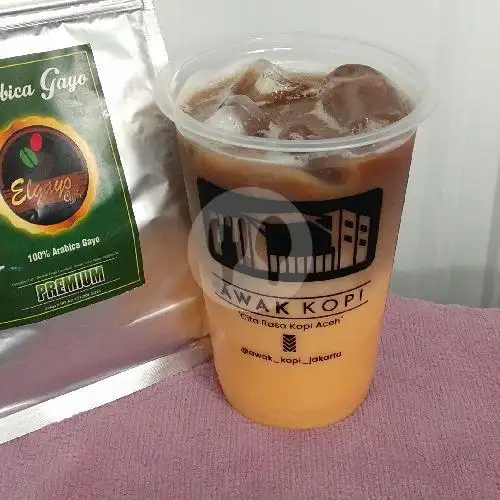 Gambar Makanan Awak Kopi, Warakas 1 Gg 21 No 2 15