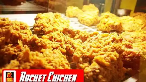 Rocket Chicken, Banjar Indah Permai