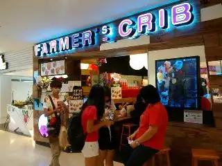 Farmer's Crib Dessert Café - VivaCity Megamall