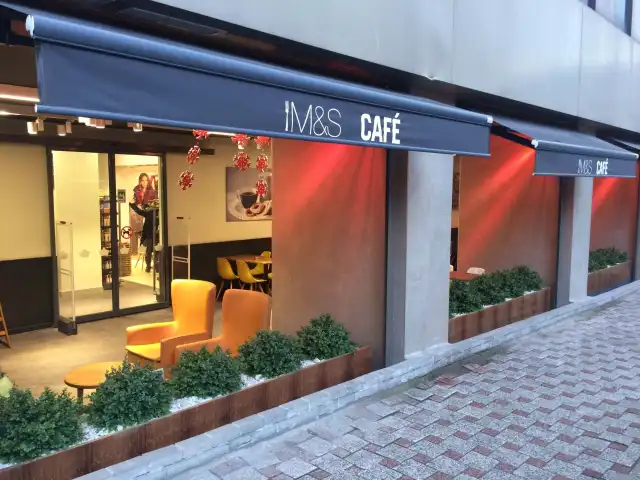 M&S Cafe'nin yemek ve ambiyans fotoğrafları 5
