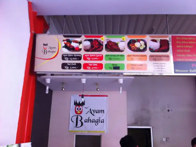 Gambar Makanan Ayam Bahagia 2