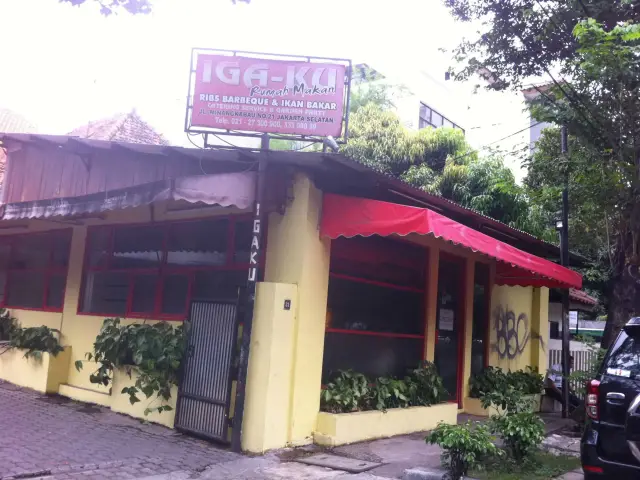 Gambar Makanan Iga Ku 9