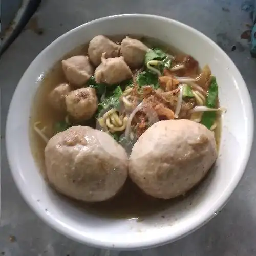 Gambar Makanan Bakso Sido Aseh, Simpang Lima 5