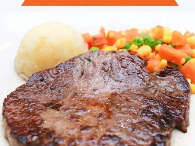 Gambar Makanan Joni Steak, Gajah Mada 1