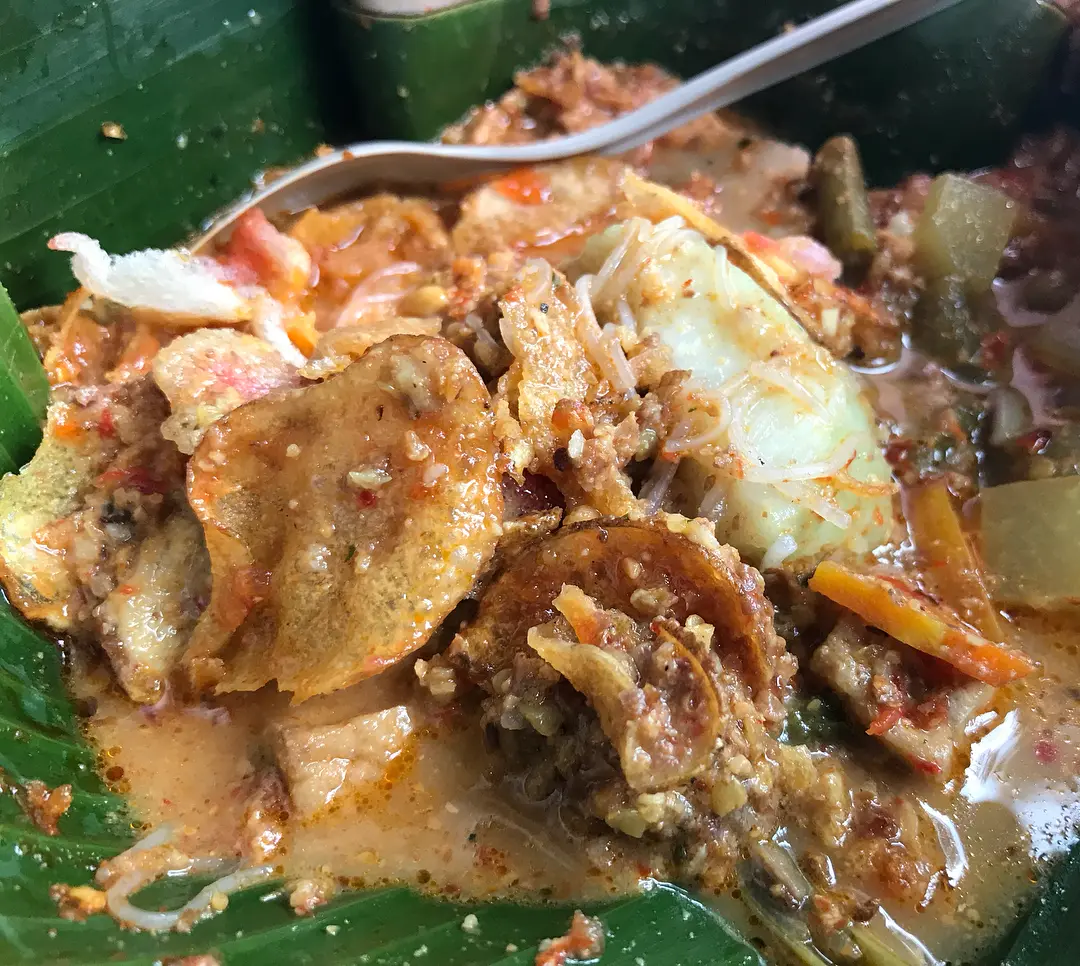 Lontong Bang Iwan