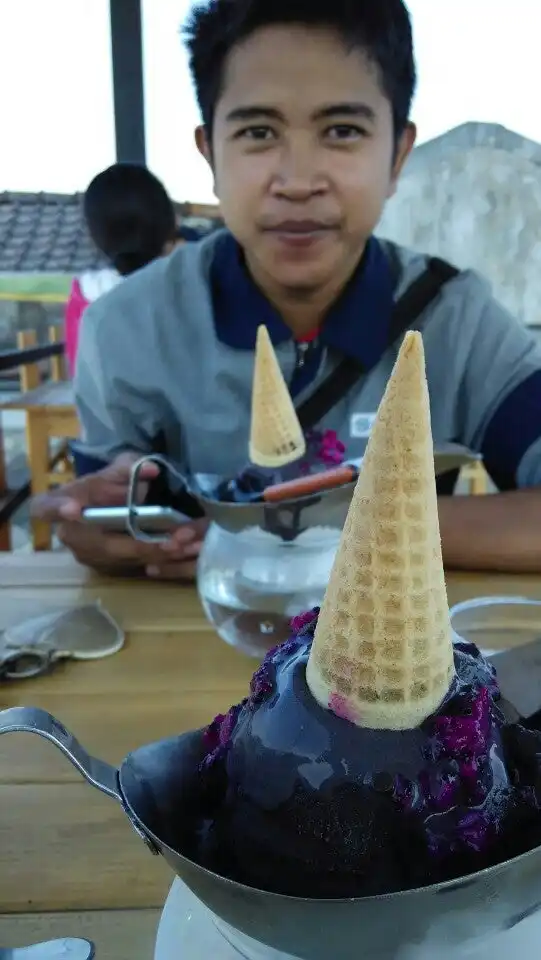 Gambar Makanan Nitrous Ice Cream & Fruit Bar 9