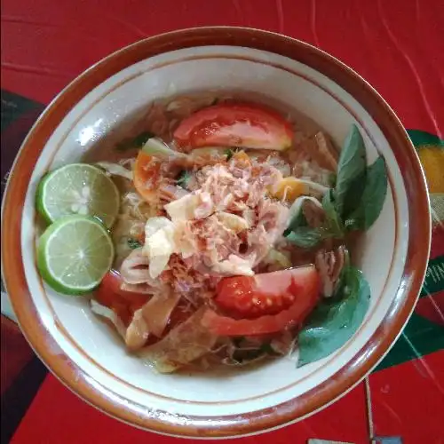 Gambar Makanan Soto Babat dan Bakso Bu Pri, Prambanan 2