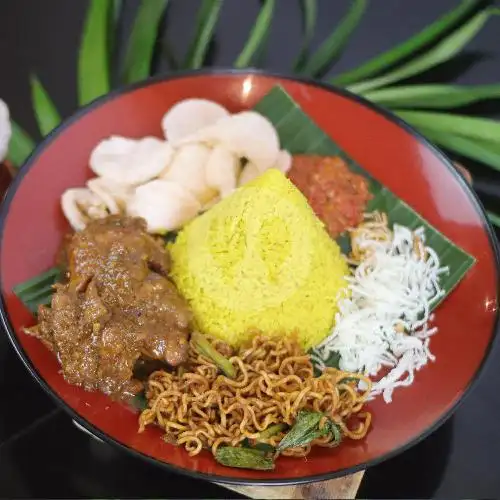 Gambar Makanan Nasi Kuning Cahaya Tolis 13