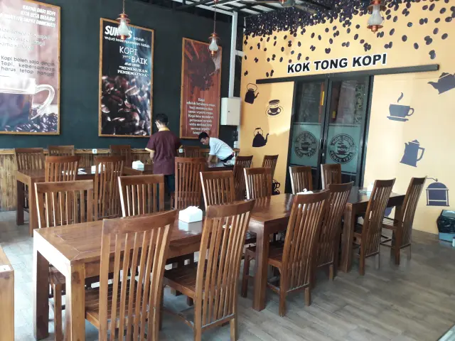 Gambar Makanan Kok Tong Kopi 14