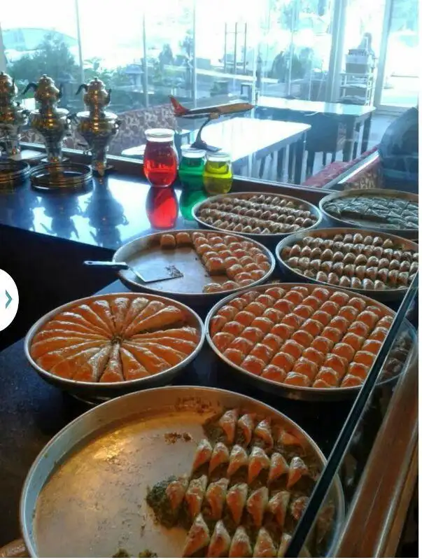 Beyhatun Şark Sofrası'nin yemek ve ambiyans fotoğrafları 11