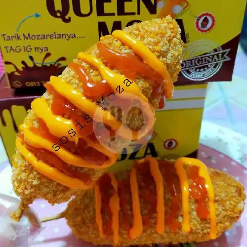Gambar Makanan Queen Moza 1