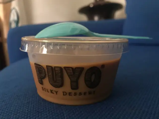 Gambar Makanan Puyo Silky Dessert 2