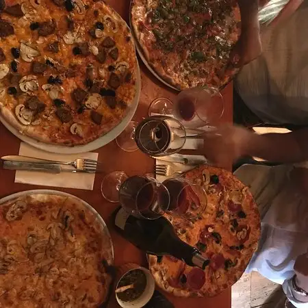 Arka Ristorante Pizzeria'nin yemek ve ambiyans fotoğrafları 69