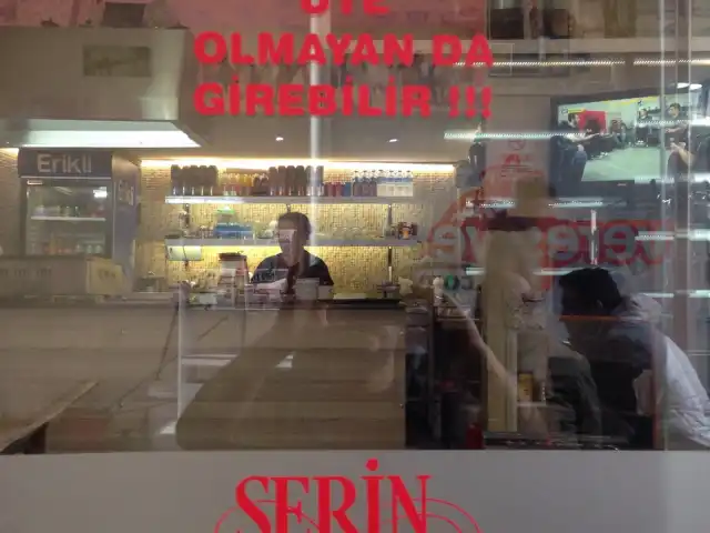 Serin Cafe'nin yemek ve ambiyans fotoğrafları 15