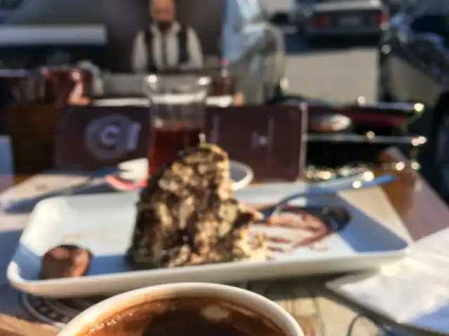 Meram Ortaköy Premium'nin yemek ve ambiyans fotoğrafları 7