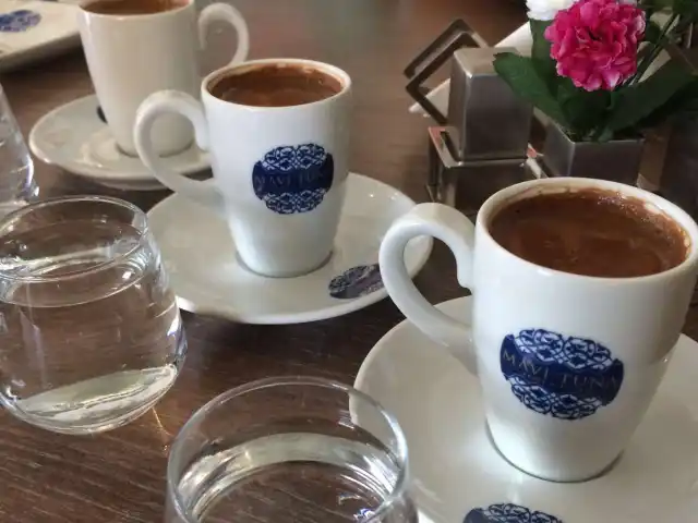 Mavi Tuna Cafe & Bistro'nin yemek ve ambiyans fotoğrafları 28