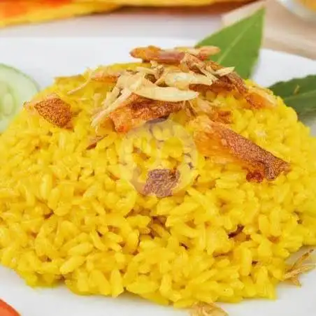 Gambar Makanan Nasi Pecel Dan Kuning Pulosari, Sebalah Indomaret Araya 9