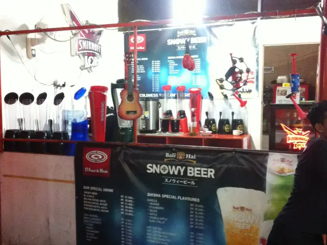 Gambar Makanan Snowy Beer 15