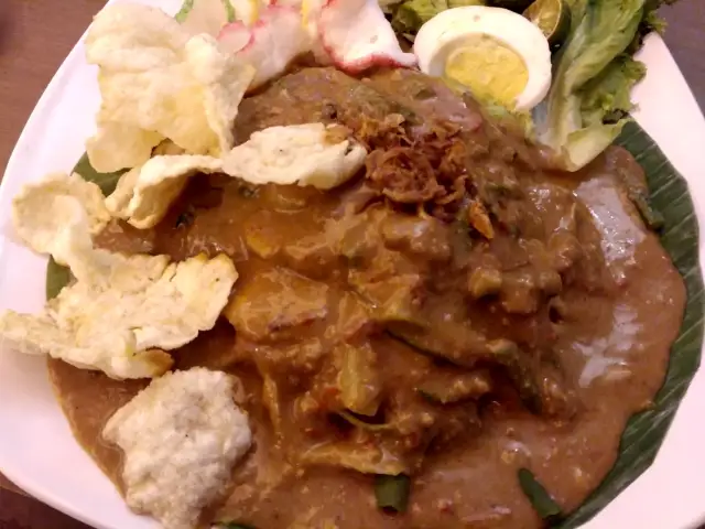 Gambar Makanan Soto Betawi Bang Sawit 6