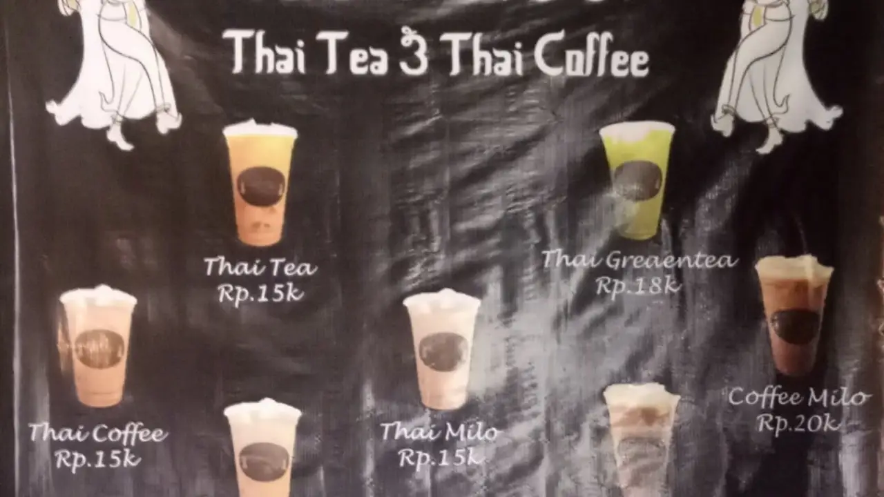 Noen Noen Thai Tea
