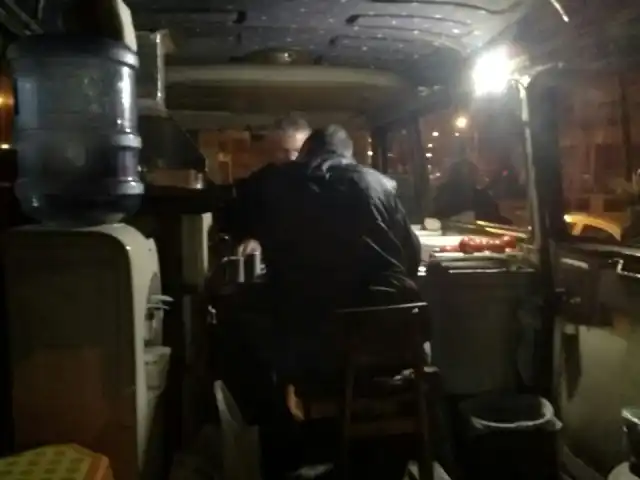 Gece Bekçisi Yaşar Usta'nin yemek ve ambiyans fotoğrafları 11