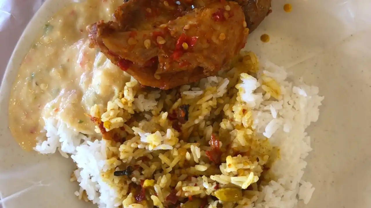 Mad Ayam Kampung (Premium)