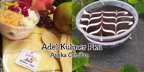 Adel Kuliner PKU, Jl Swakarya