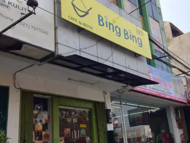 Gambar Makanan Bing Bing Cafe 3