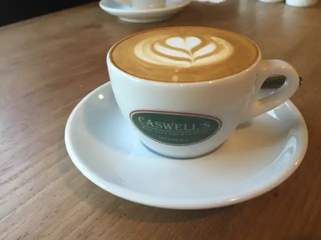 Gambar Makanan Caswell's Coffee Ampera Raya 5