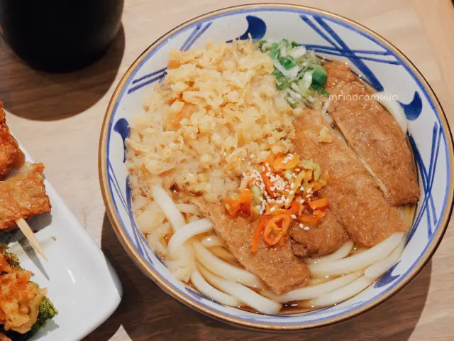 Gambar Makanan Marugame Udon 4